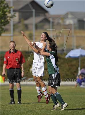 Thumbnail 3 in Dixon @ Whitney (CIF SJS Playoffs) photogallery.