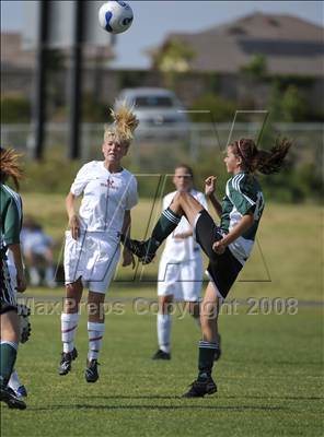 Thumbnail 3 in Dixon @ Whitney (CIF SJS Playoffs) photogallery.