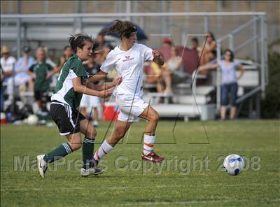 Thumbnail 3 in Dixon @ Whitney (CIF SJS Playoffs) photogallery.
