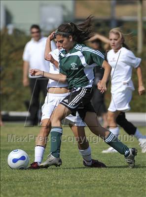 Thumbnail 2 in Dixon @ Whitney (CIF SJS Playoffs) photogallery.
