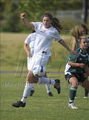 Thumbnail 3 in Dixon @ Whitney (CIF SJS Playoffs) photogallery.