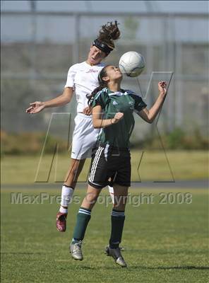 Thumbnail 1 in Dixon @ Whitney (CIF SJS Playoffs) photogallery.