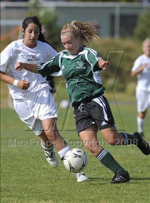 Thumbnail 1 in Dixon @ Whitney (CIF SJS Playoffs) photogallery.