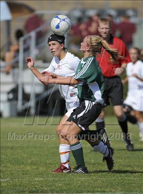 Thumbnail 3 in Dixon @ Whitney (CIF SJS Playoffs) photogallery.