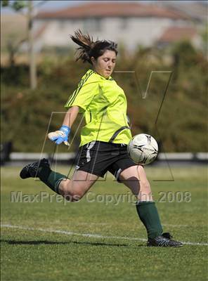 Thumbnail 3 in Dixon @ Whitney (CIF SJS Playoffs) photogallery.