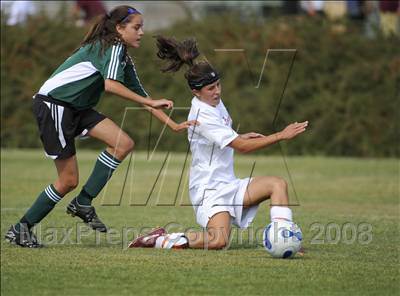 Thumbnail 3 in Dixon @ Whitney (CIF SJS Playoffs) photogallery.