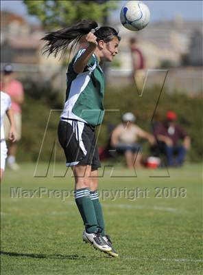 Thumbnail 2 in Dixon @ Whitney (CIF SJS Playoffs) photogallery.