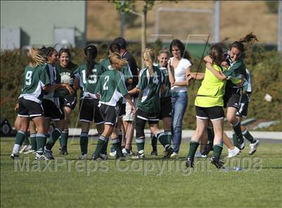 Thumbnail 3 in Dixon @ Whitney (CIF SJS Playoffs) photogallery.
