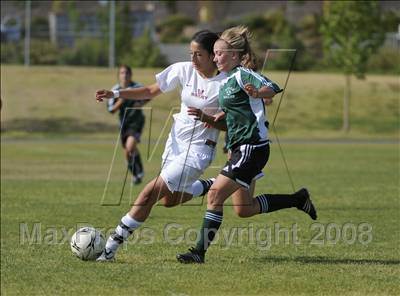 Thumbnail 2 in Dixon @ Whitney (CIF SJS Playoffs) photogallery.
