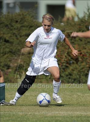 Thumbnail 3 in Dixon @ Whitney (CIF SJS Playoffs) photogallery.