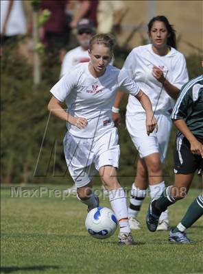 Thumbnail 2 in Dixon @ Whitney (CIF SJS Playoffs) photogallery.