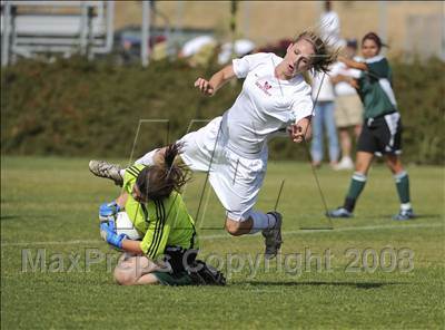 Thumbnail 2 in Dixon @ Whitney (CIF SJS Playoffs) photogallery.