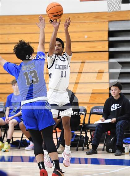 Thumbnail 3 in Quartz Hill vs. Flintridge Prep photogallery.