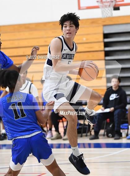Thumbnail 1 in Quartz Hill vs. Flintridge Prep photogallery.