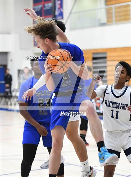 Thumbnail 3 in Quartz Hill vs. Flintridge Prep photogallery.