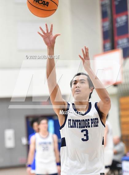 Thumbnail 3 in Quartz Hill vs. Flintridge Prep photogallery.