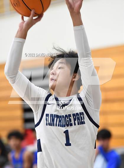 Thumbnail 1 in Quartz Hill vs. Flintridge Prep photogallery.