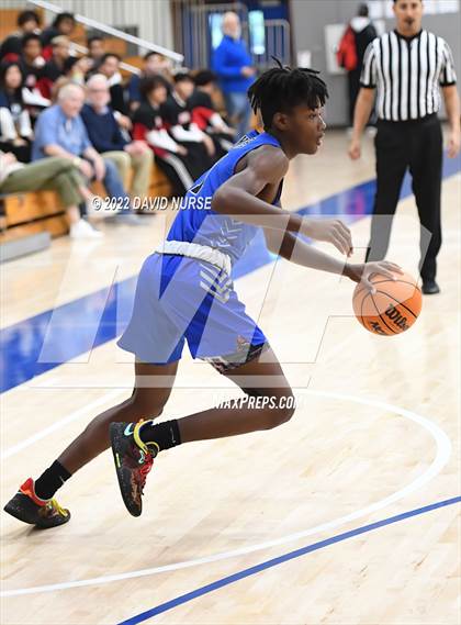 Thumbnail 1 in Quartz Hill vs. Flintridge Prep photogallery.