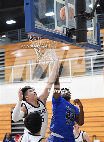 Thumbnail 3 in Quartz Hill vs. Flintridge Prep photogallery.
