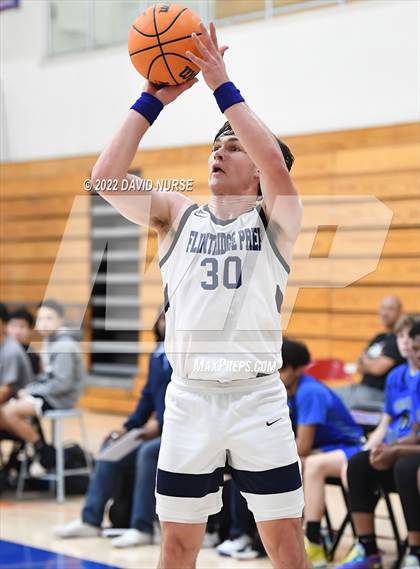 Thumbnail 1 in Quartz Hill vs. Flintridge Prep photogallery.