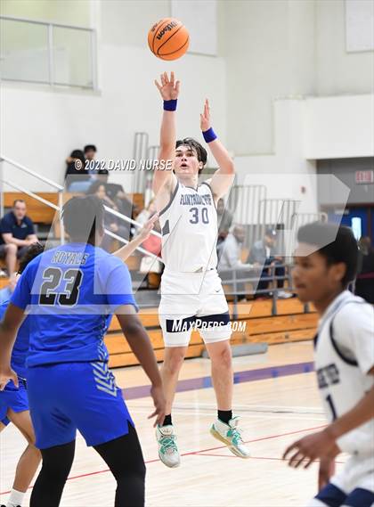 Thumbnail 3 in Quartz Hill vs. Flintridge Prep photogallery.