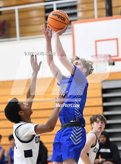 Thumbnail 3 in Quartz Hill vs. Flintridge Prep photogallery.