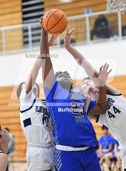 Thumbnail 2 in Quartz Hill vs. Flintridge Prep photogallery.