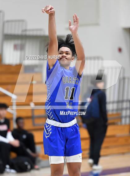Thumbnail 1 in Quartz Hill vs. Flintridge Prep photogallery.