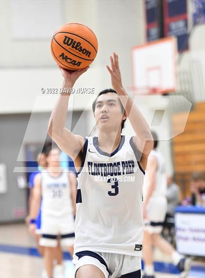 Thumbnail 2 in Quartz Hill vs. Flintridge Prep photogallery.