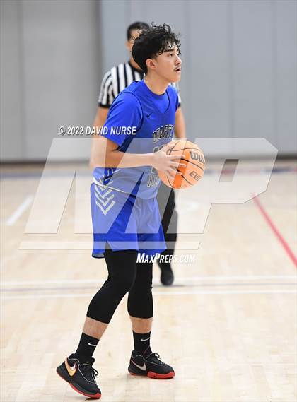 Thumbnail 1 in Quartz Hill vs. Flintridge Prep photogallery.