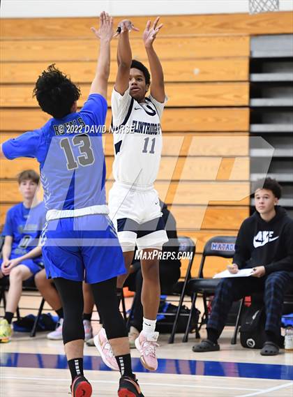 Thumbnail 1 in Quartz Hill vs. Flintridge Prep photogallery.