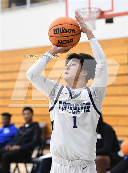 Thumbnail 1 in Quartz Hill vs. Flintridge Prep photogallery.