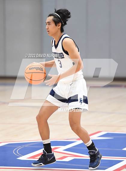 Thumbnail 2 in Quartz Hill vs. Flintridge Prep photogallery.