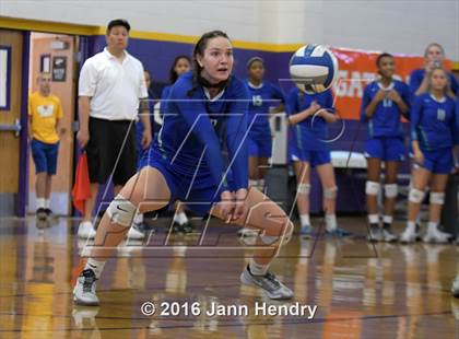 Thumbnail 3 in Archbishop Mitty vs. Xavier College Prep (Durango Fall Classic) photogallery.