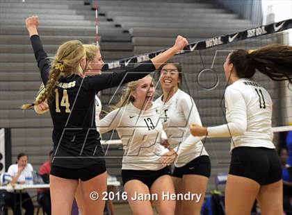Thumbnail 2 in Archbishop Mitty vs. Xavier College Prep (Durango Fall Classic) photogallery.