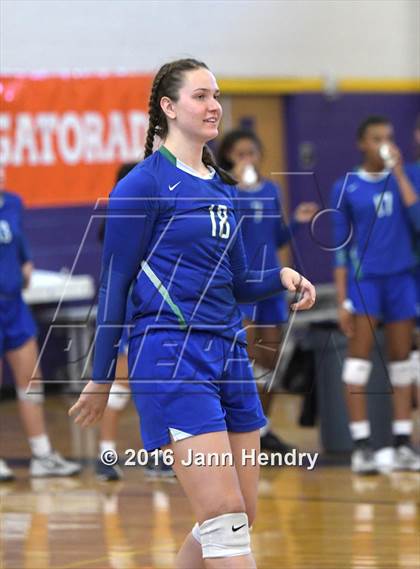 Thumbnail 2 in Archbishop Mitty vs. Xavier College Prep (Durango Fall Classic) photogallery.