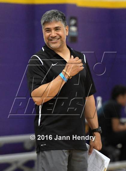 Thumbnail 1 in Archbishop Mitty vs. Xavier College Prep (Durango Fall Classic) photogallery.