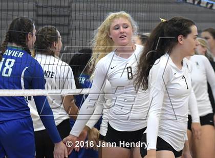Thumbnail 3 in Archbishop Mitty vs. Xavier College Prep (Durango Fall Classic) photogallery.