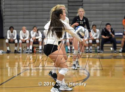 Thumbnail 1 in Archbishop Mitty vs. Xavier College Prep (Durango Fall Classic) photogallery.