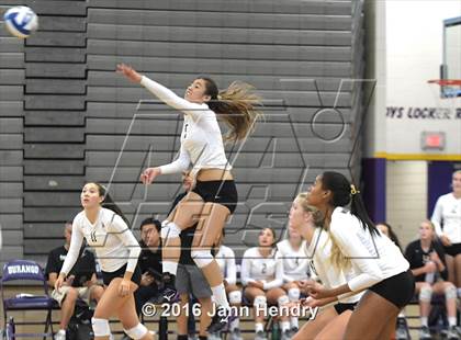Thumbnail 3 in Archbishop Mitty vs. Xavier College Prep (Durango Fall Classic) photogallery.