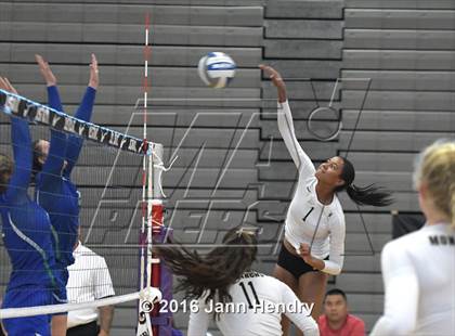 Thumbnail 2 in Archbishop Mitty vs. Xavier College Prep (Durango Fall Classic) photogallery.