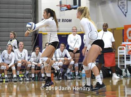 Thumbnail 2 in Archbishop Mitty vs. Xavier College Prep (Durango Fall Classic) photogallery.