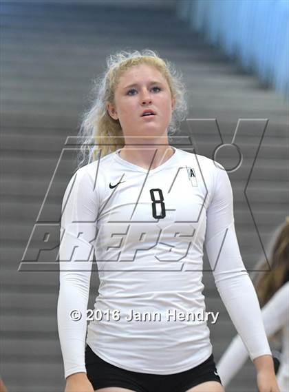 Thumbnail 1 in Archbishop Mitty vs. Xavier College Prep (Durango Fall Classic) photogallery.