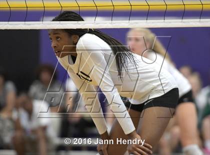 Thumbnail 2 in Archbishop Mitty vs. Xavier College Prep (Durango Fall Classic) photogallery.