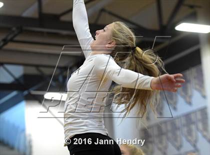 Thumbnail 3 in Archbishop Mitty vs. Xavier College Prep (Durango Fall Classic) photogallery.