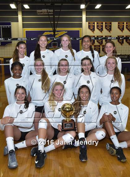 Thumbnail 1 in Archbishop Mitty vs. Xavier College Prep (Durango Fall Classic) photogallery.