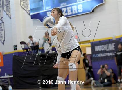 Thumbnail 2 in Archbishop Mitty vs. Xavier College Prep (Durango Fall Classic) photogallery.