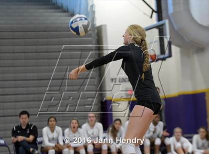 Thumbnail 3 in Archbishop Mitty vs. Xavier College Prep (Durango Fall Classic) photogallery.