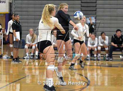 Thumbnail 2 in Archbishop Mitty vs. Xavier College Prep (Durango Fall Classic) photogallery.