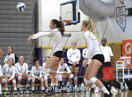 Thumbnail 3 in Archbishop Mitty vs. Xavier College Prep (Durango Fall Classic) photogallery.